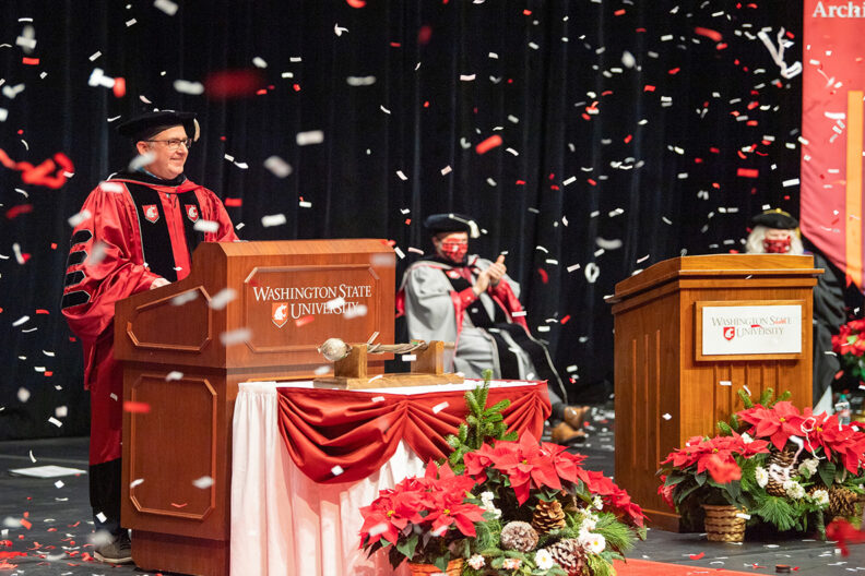 wsu fall 2020 commencement ceremony