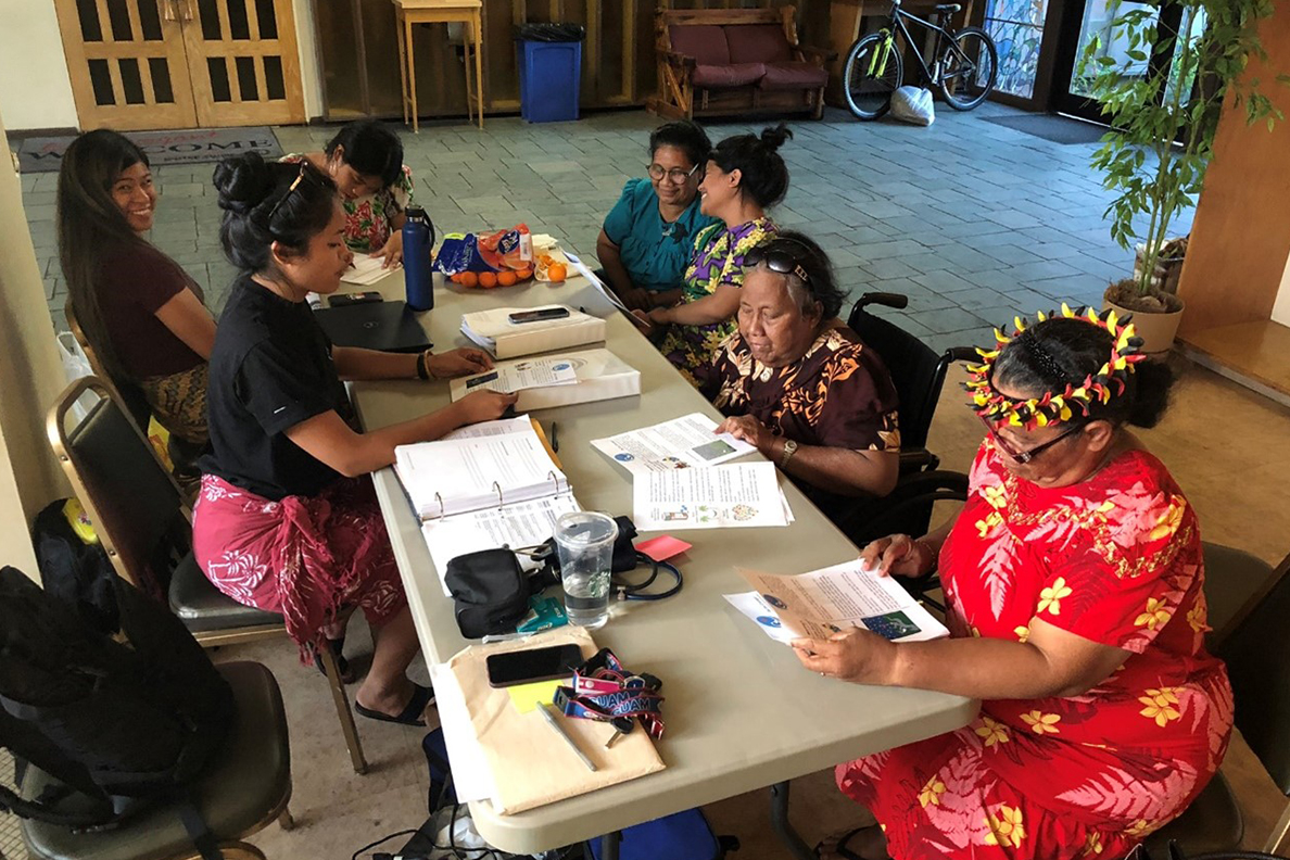 WSU project targets COVID-19 in high-risk communities | WSU Insider - Vimarsana News