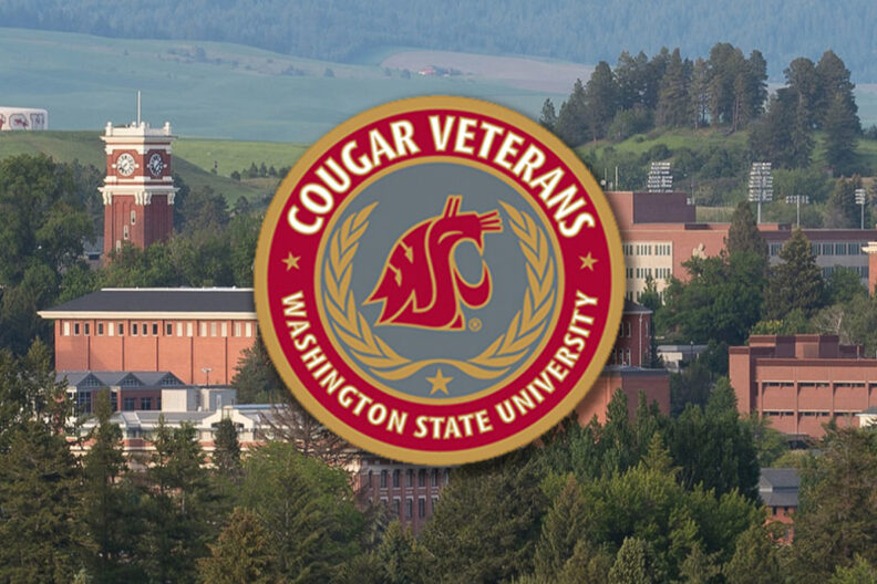 Cougar Veterans. Washington State University.