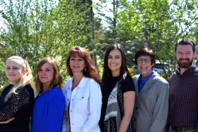 Group photo of the WSU Extension's DGSS team.