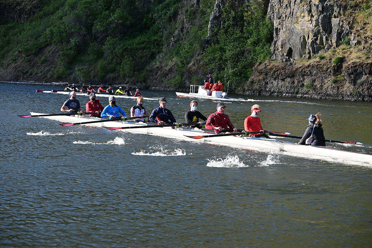 Cougar Crew heads to Pac‑12 championships this weekend WSU Insider