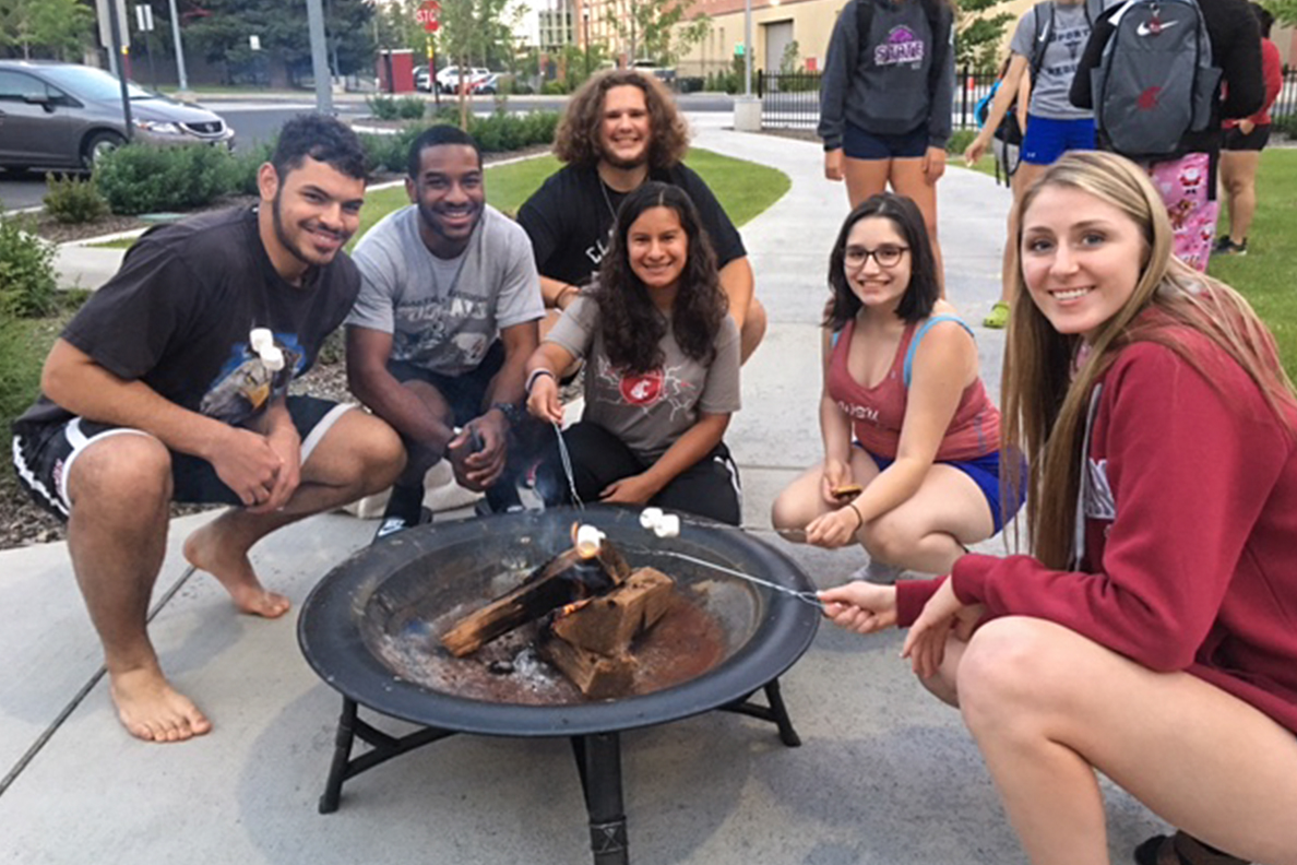 Summer Advantage program gives first-year students a head start | WSU Insider - Vimarsana News