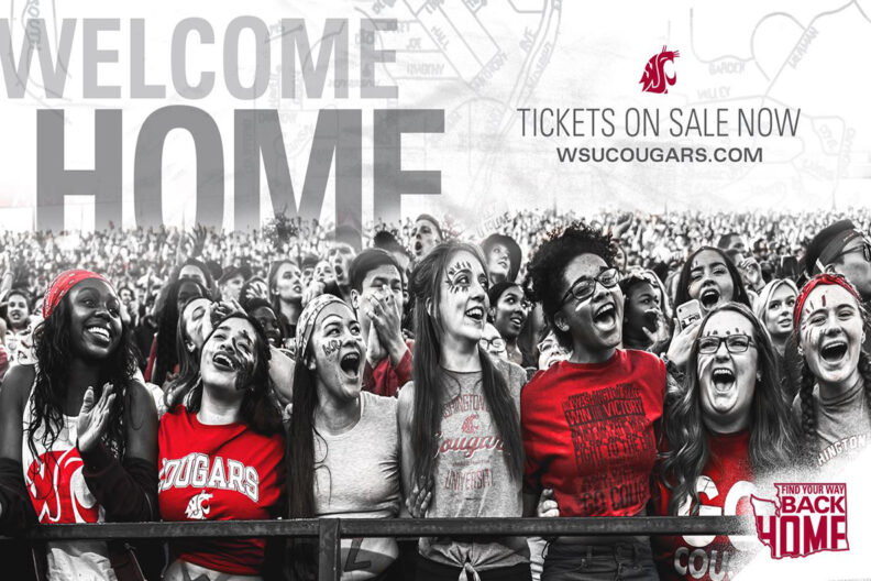 Martin Stadium opening announcement