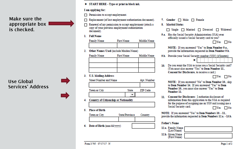 opt tutorial on campus washington state university form i 983 example
