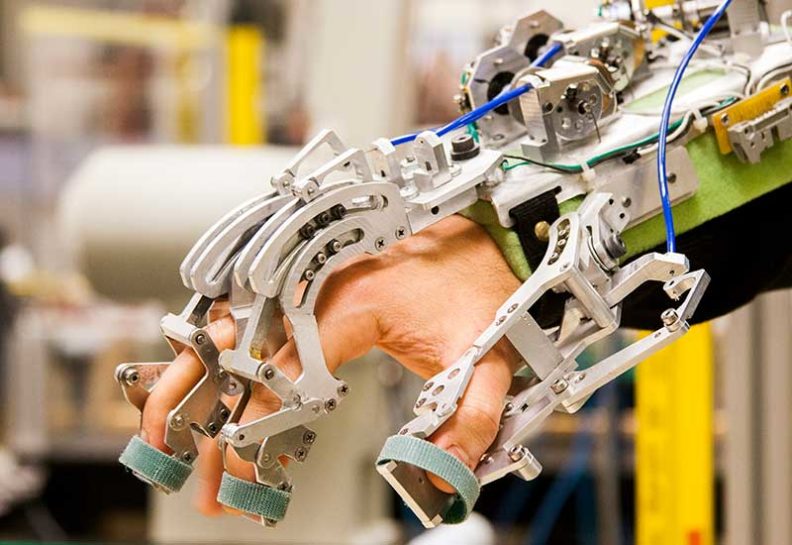 The haptic touch WSU Research Washington State University