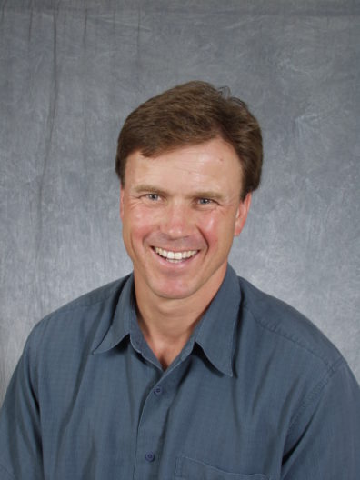 Jonathan Yoder, lead investigator and director of the State of Washington Water Research Center (WSU Photo).