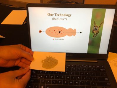 Steve Davis, President and CEO of Path, gave the keynote speech during SciTech NW 2018. Lauding the innovation in diagnostics being shown and demonstrated by researchers from WSU, UW, PNNL, and Fred Hutch.