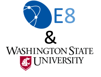 E8 WSU Logo