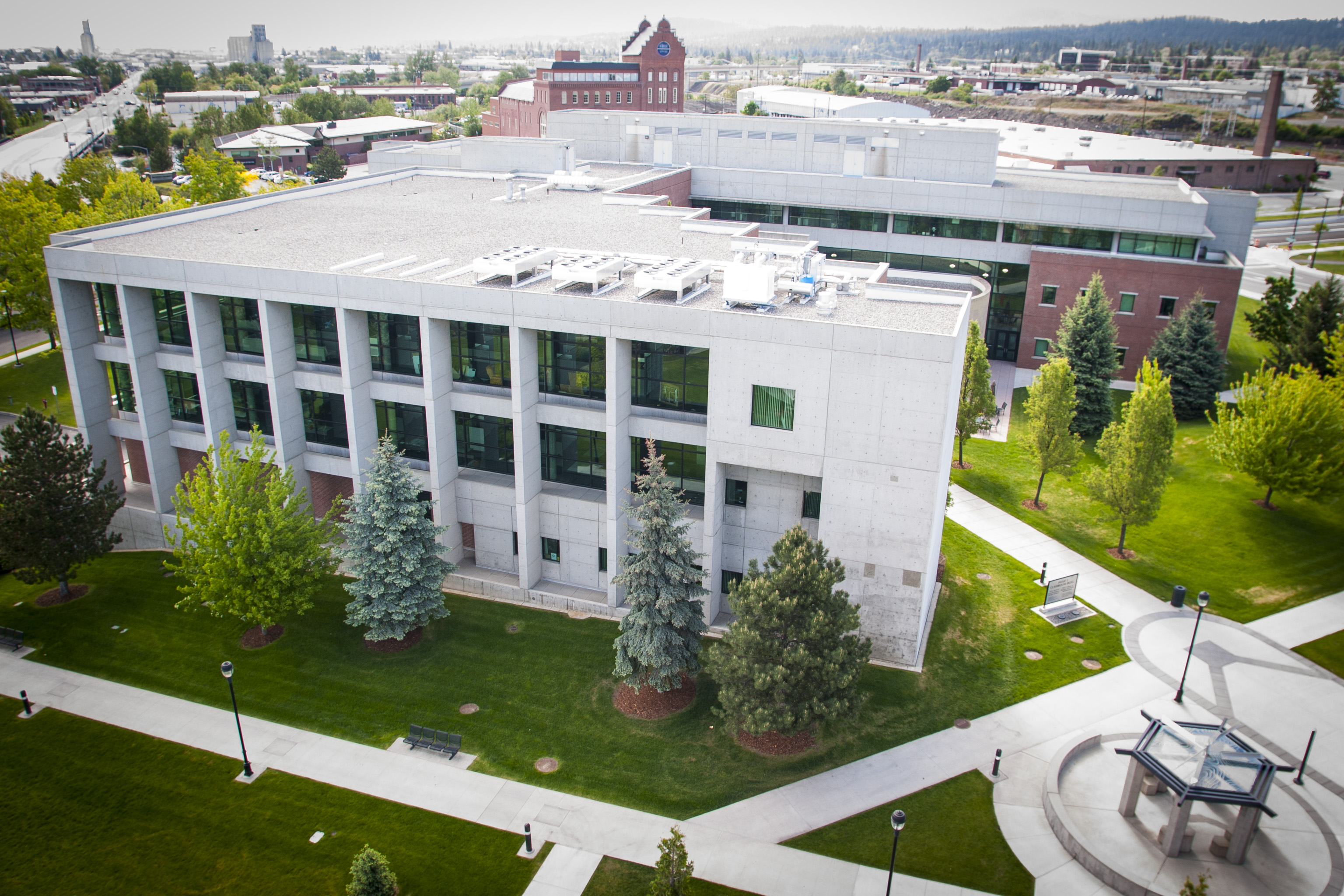 Eastern washington case study campus calendar picture