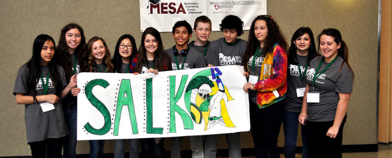 Poster winners