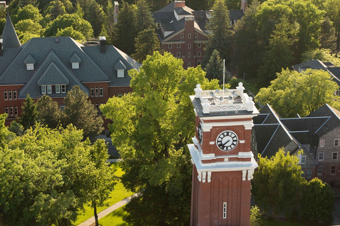 WSU Internal Audit Washington State University