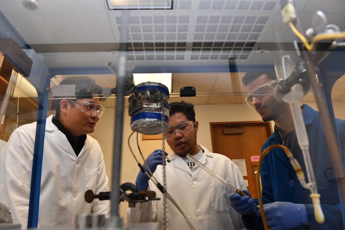 Accreditation Undergraduate Chemical Engineering Program Voiland