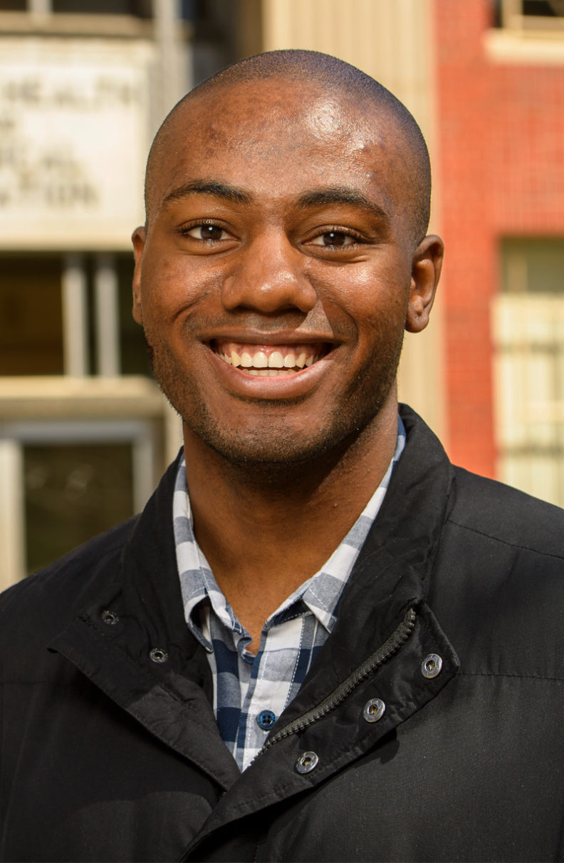 Denzel McCray | Impact | Washington State University