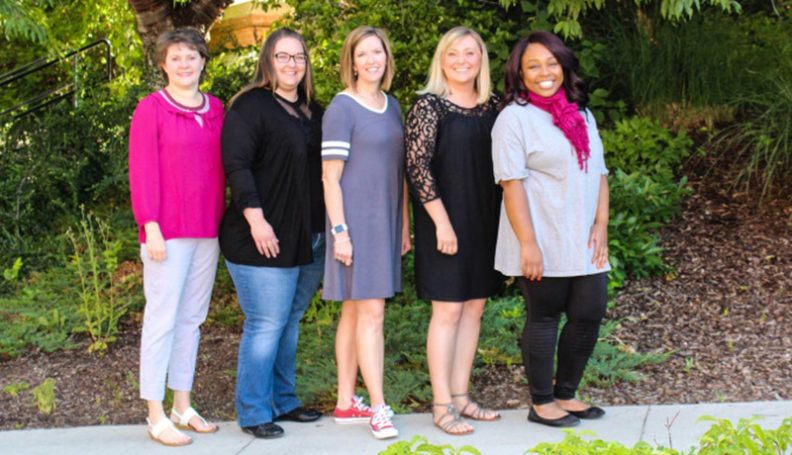 Student Services Staff - 2017