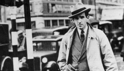 Edward R. Murrow at Oxford