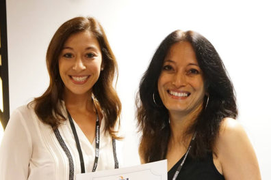 Pori at AEJMC 2017