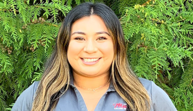 Ariana Andrade Headshot