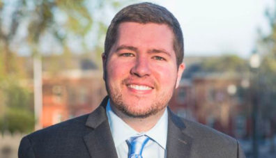 Josh Munson headshot