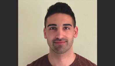 KGhazanfarpour headshot