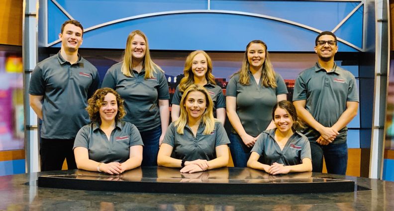 Spring 2020 Murrow Ambassador Group Photo