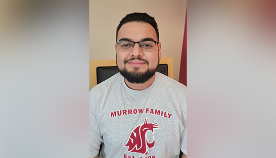 Michael Chavez Headshot