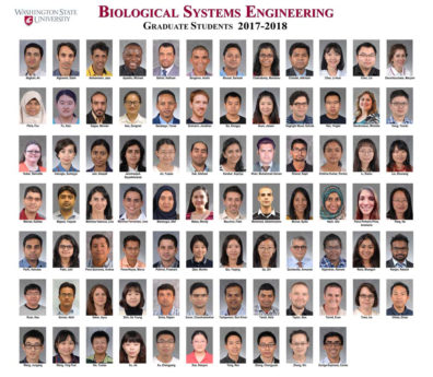 BSYSE Graduate Students