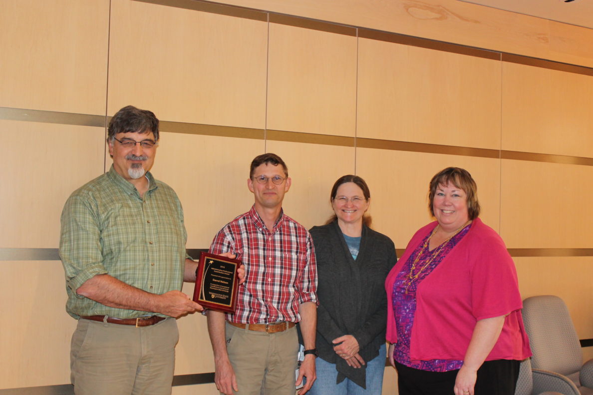 Past AP Contribution Award Winners | Administrative Professional ...