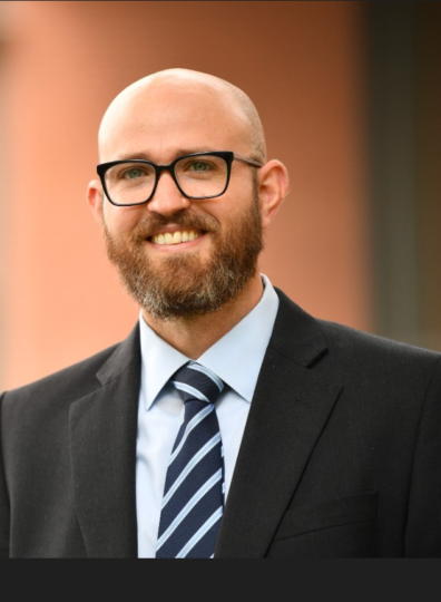 Photo of Tyler McPherson