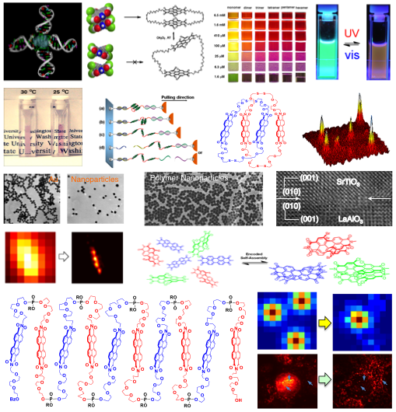 Illustrations and digitized images of figures and models, etc.
