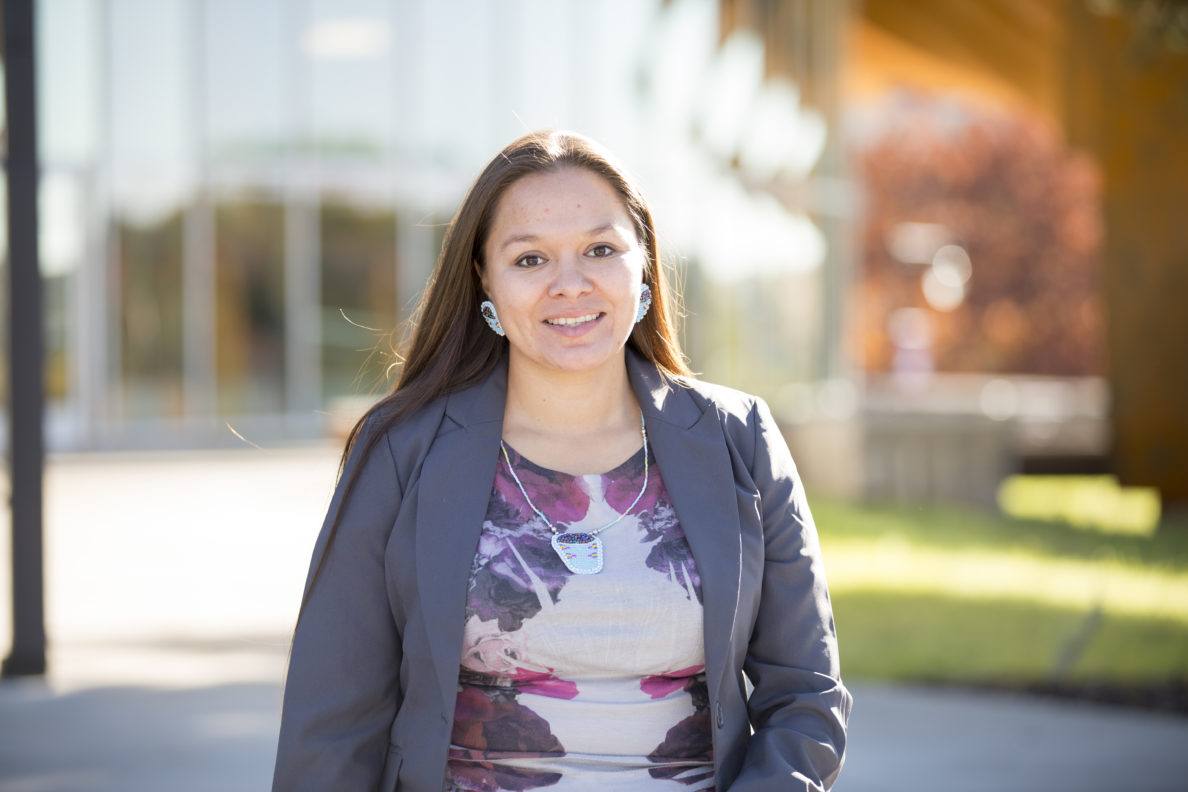 Ti’tooqan Cuukweneewit Leslie Moses College of Education