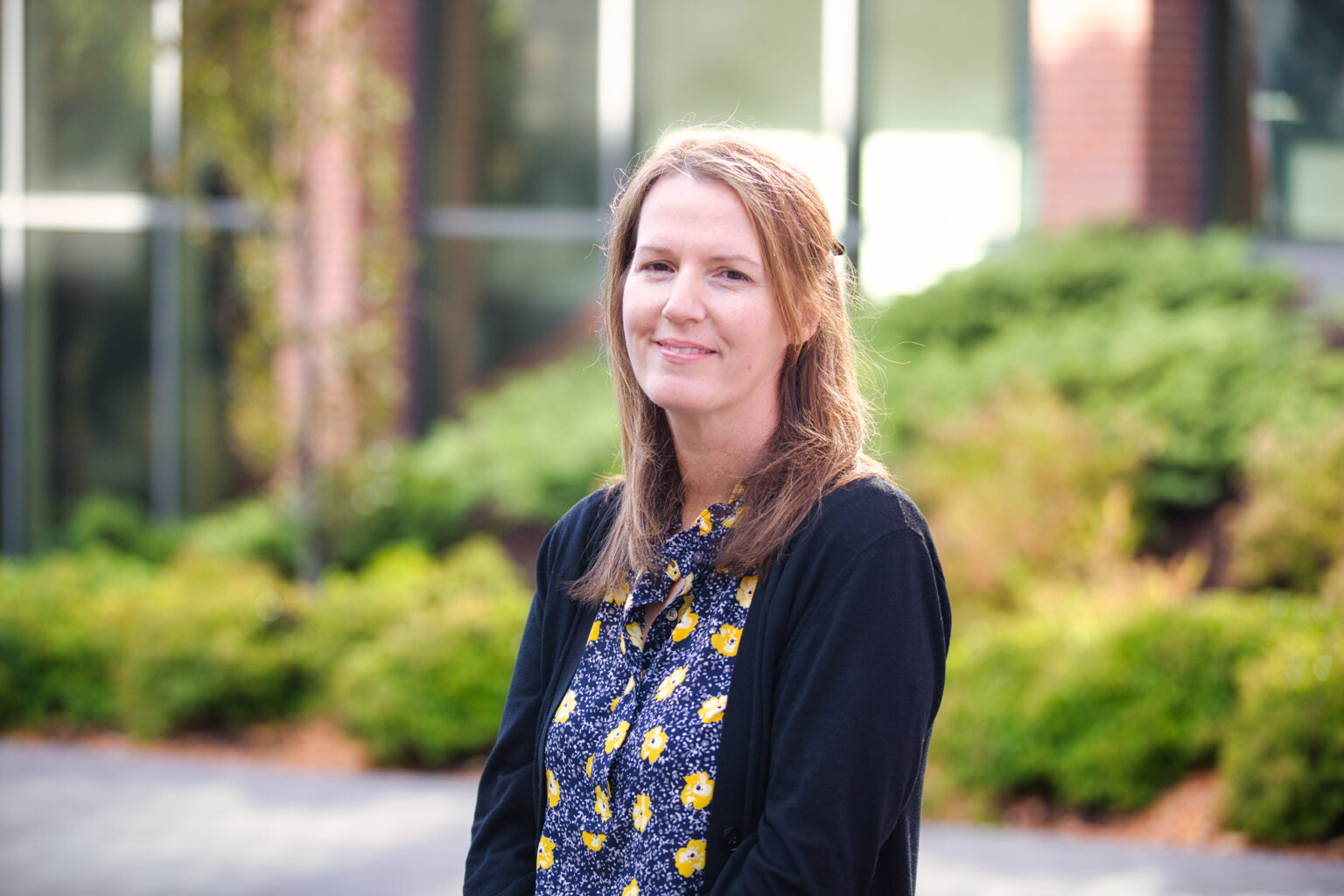 Margaret Vaughn College of Education Washington State University