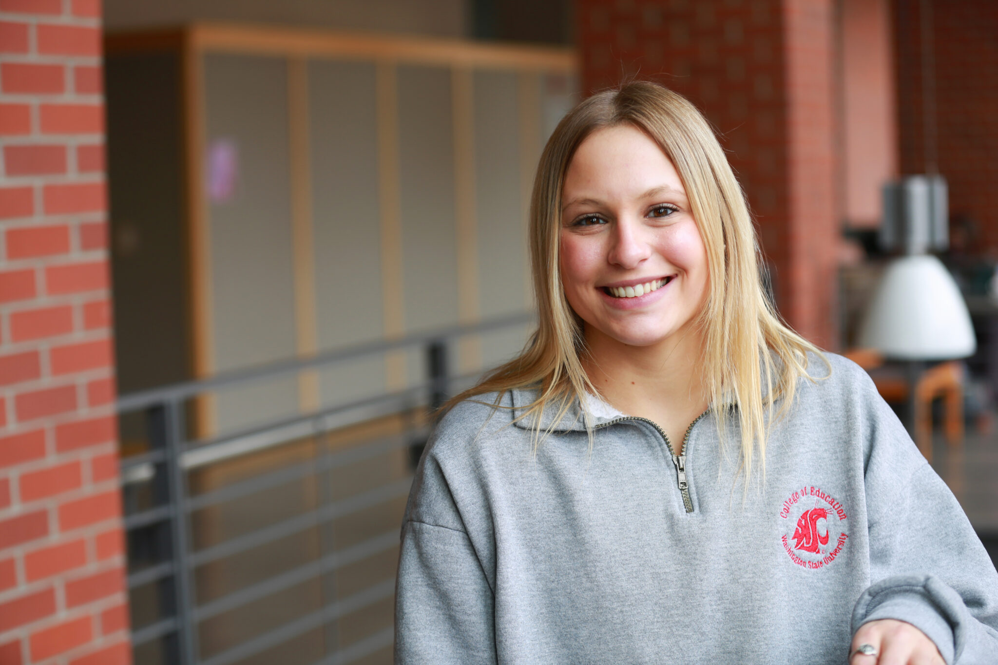 Getting to Know You Mikaela Kirton College of Education Washington