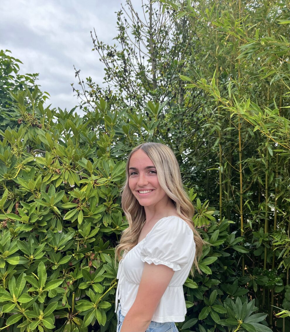 Teacher to Be Tuesday Abigail Tait College of Education Washington