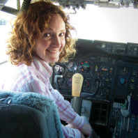 Jennifer Ross-Nazzal '04. Courtesy Jennifer Ross-Nazzal