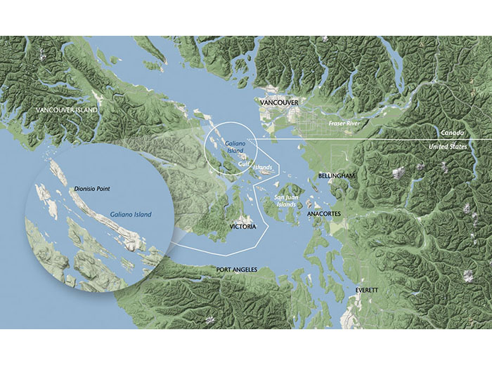 Gallery Archaeology on Galiano Island Washington State Magazine