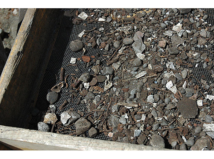 Gallery Archaeology on Galiano Island Washington State Magazine