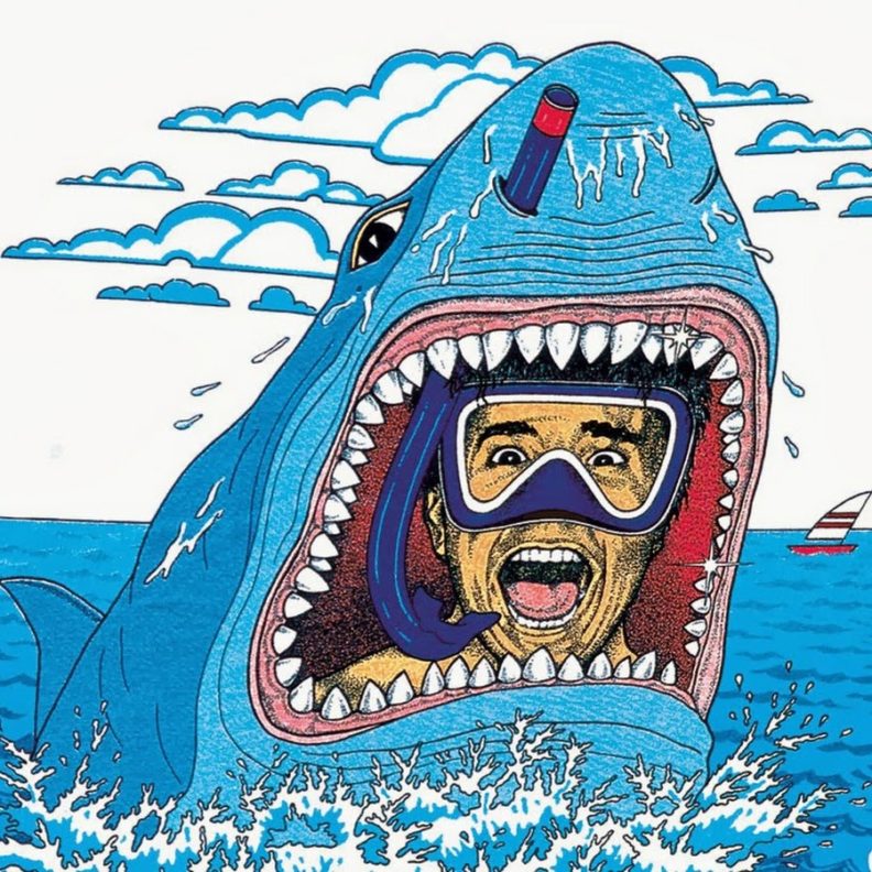 A brush with Snorkel Bob Washington State Magazine Washington State