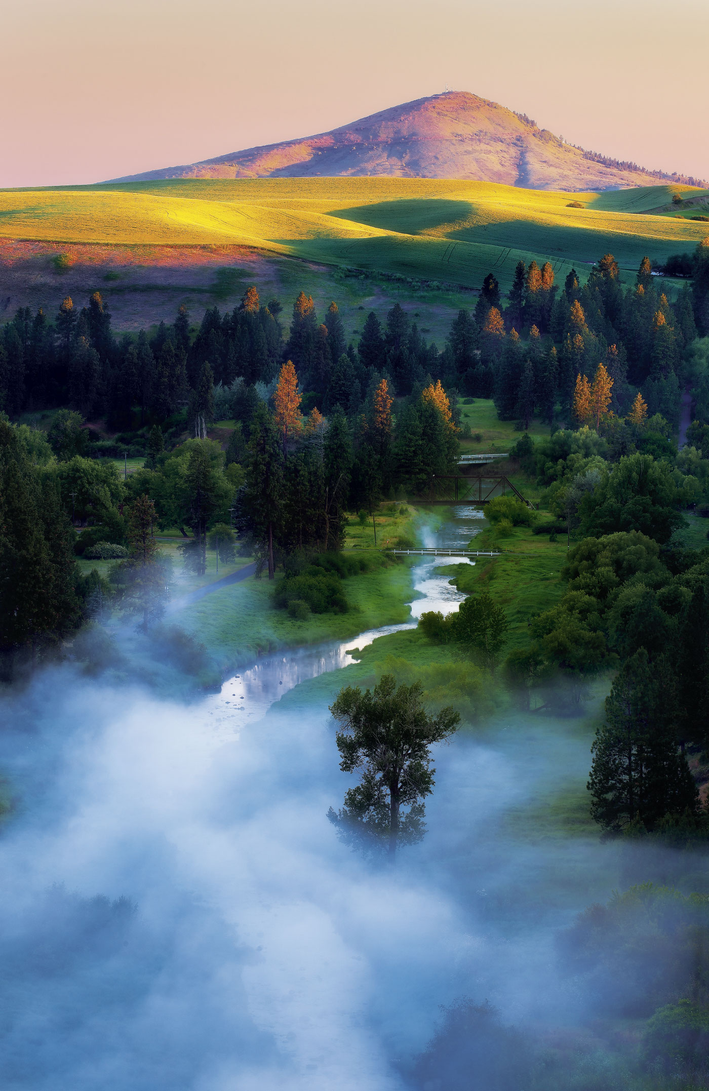 Shifting Waters Washington State Magazine Washington State University
