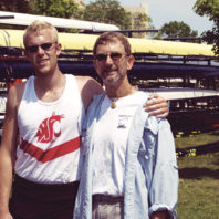 Karl and Steve Huhta