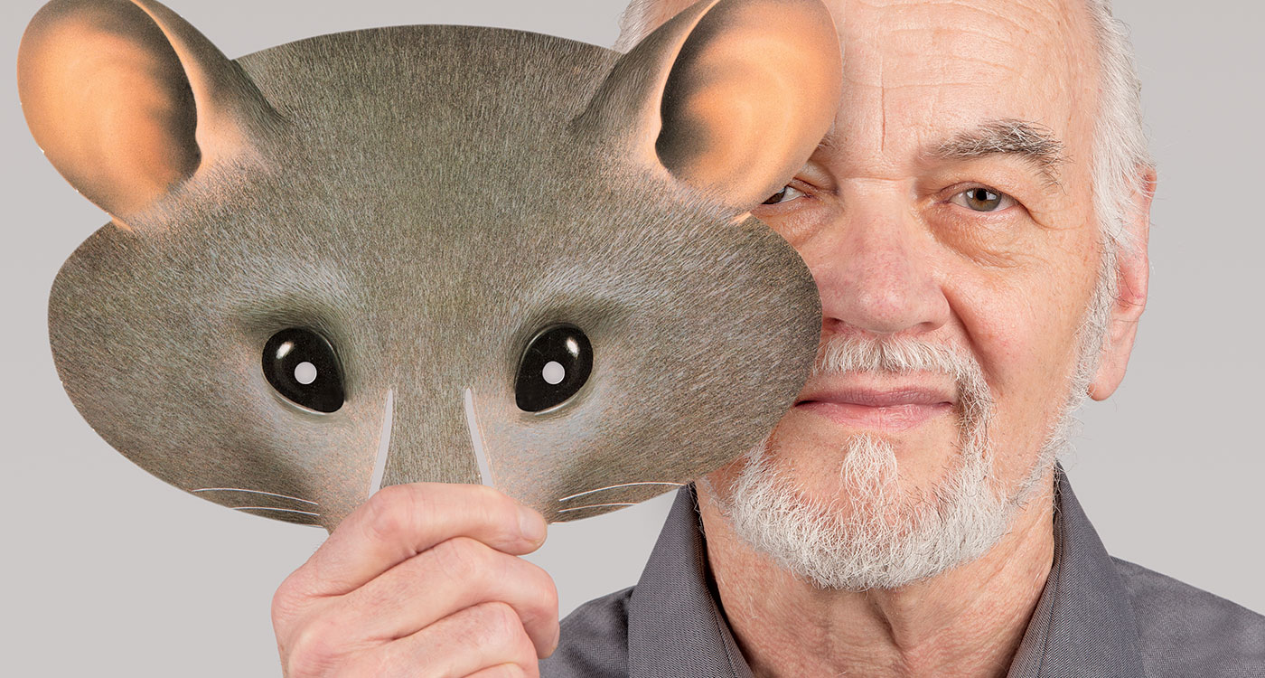 The Animal Mind Reader | Washington State Magazine | Washington State ...
