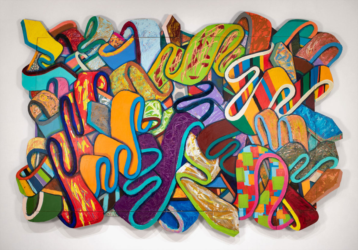 Gallery Works from the Black Arts Movement in Chicago Washington