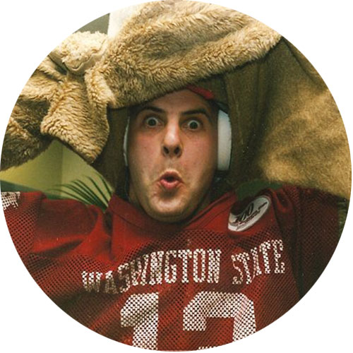 Behind the mask Washington State Magazine Washington State University