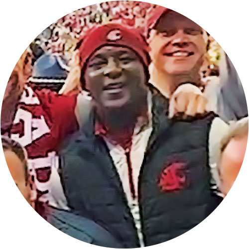 Behind the mask Washington State Magazine Washington State University