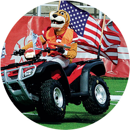 Behind the mask Washington State Magazine Washington State University