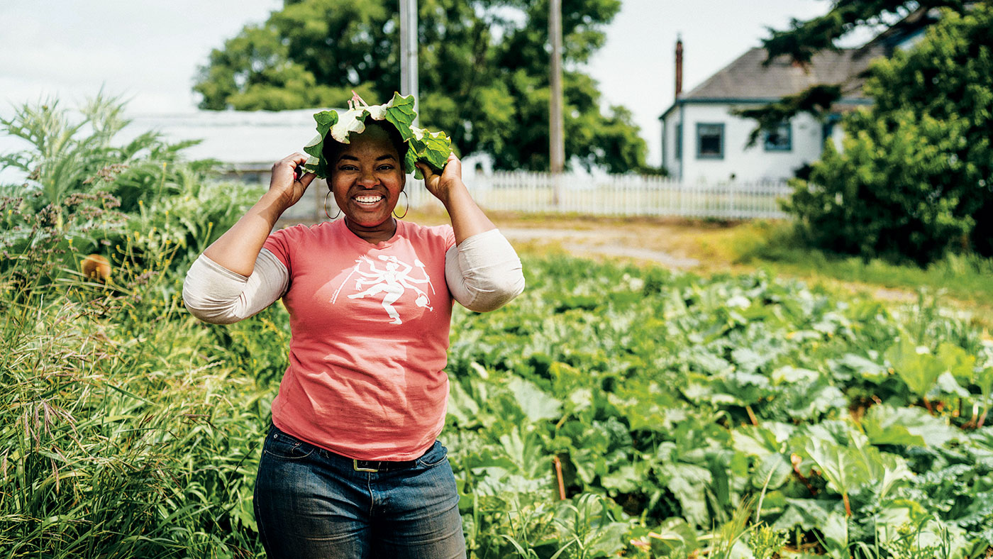 The faces of small farms Washington State Magazine Washington State