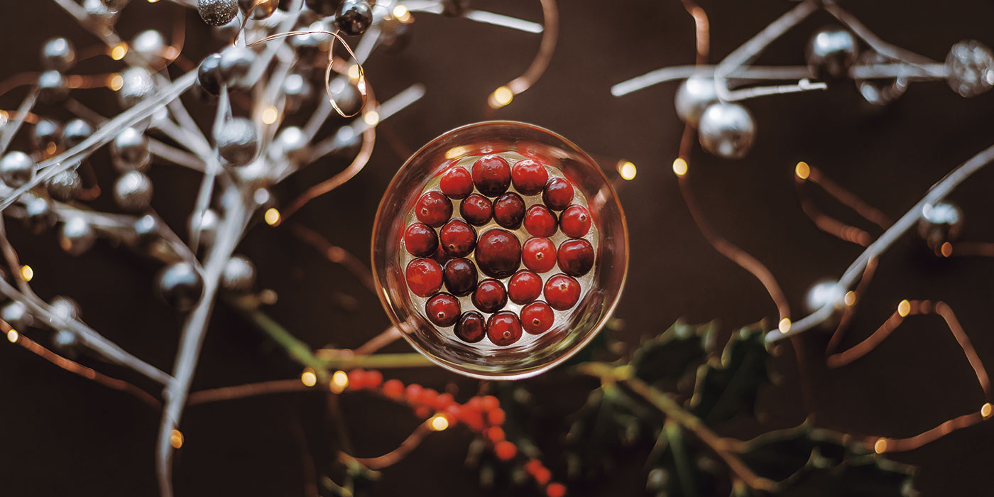 Cranberries Washington State Magazine Washington State University