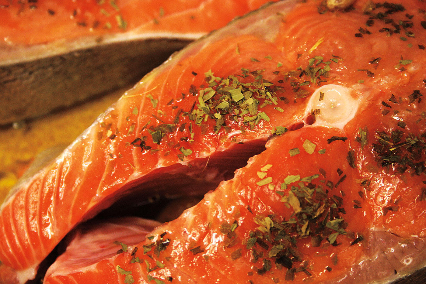 The salmon king Washington State Magazine Washington State University