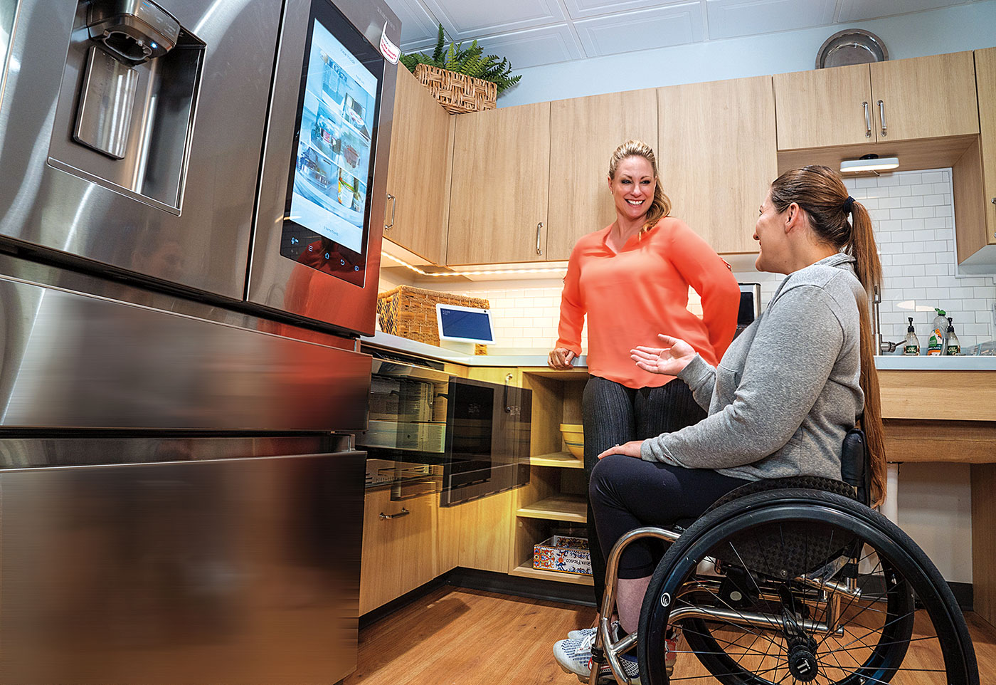 Centered on adaption | Washington State Magazine | Washington State ...