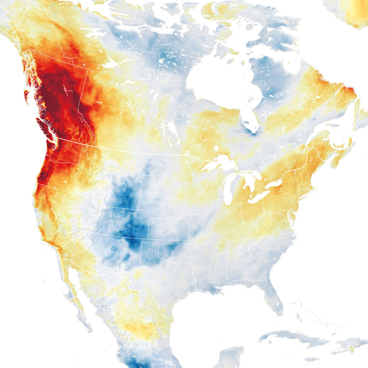 The Pacific Northwest heats up | Washington State Magazine | Washington ...