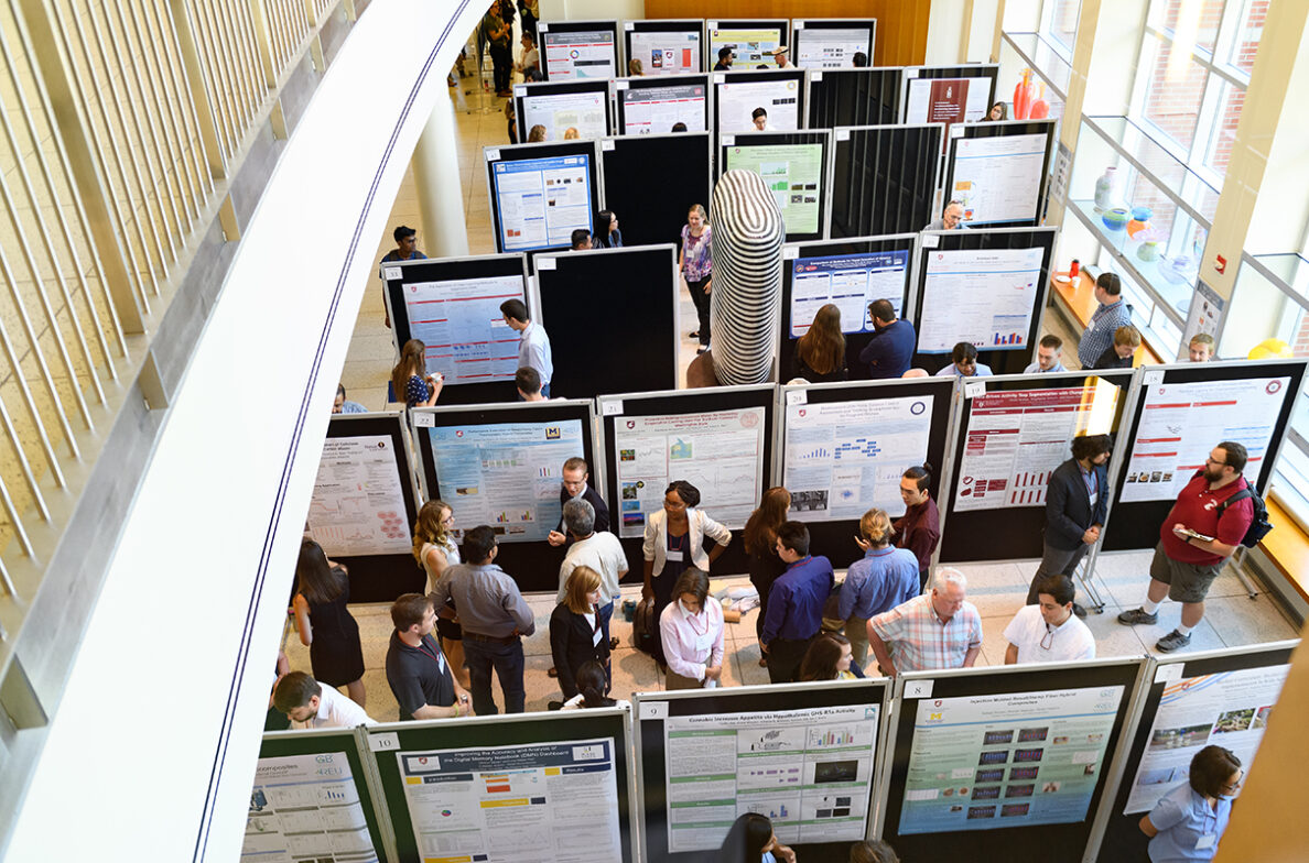 WSU Research Symposium on July 29 Featuring More than 50 students